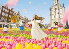 ヨーロッパの街並みを舞台に楽しむ春のハウステンボスイベント情報