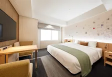 東急ステイ金沢にキングダブルルームが登場！快適な睡眠環境を提供