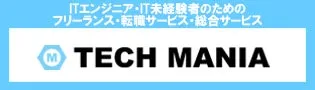 TECH MANIAのロゴ