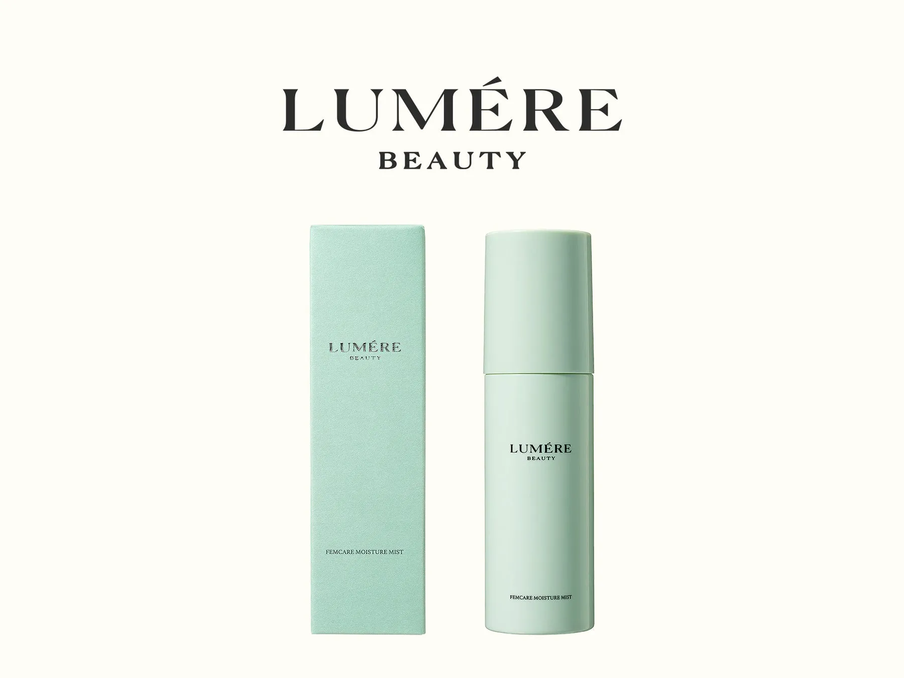 デリケートゾーンを整える「LUMÉRE BEAUTY」の新しいフェムケアミストが登場