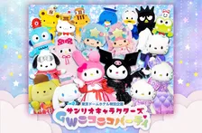 サンリオキャラクターズが東京ドームホテルに集結！GW限定イベントを開催