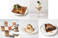 関西初出店！「GODIVA café DIAMOR OSAKA」店舗限定メニュー発表