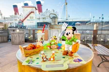 TDS「フード&ワイン・フェスティバル」気になる新作のポップコーンフレーバーとは!?メニューやグッズについても紹介します!