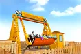 よみうりランドに新アトラクション「ぶんぶんスイング」登場!