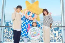 東京スカイツリーのバースデーサービスがリニューアル!