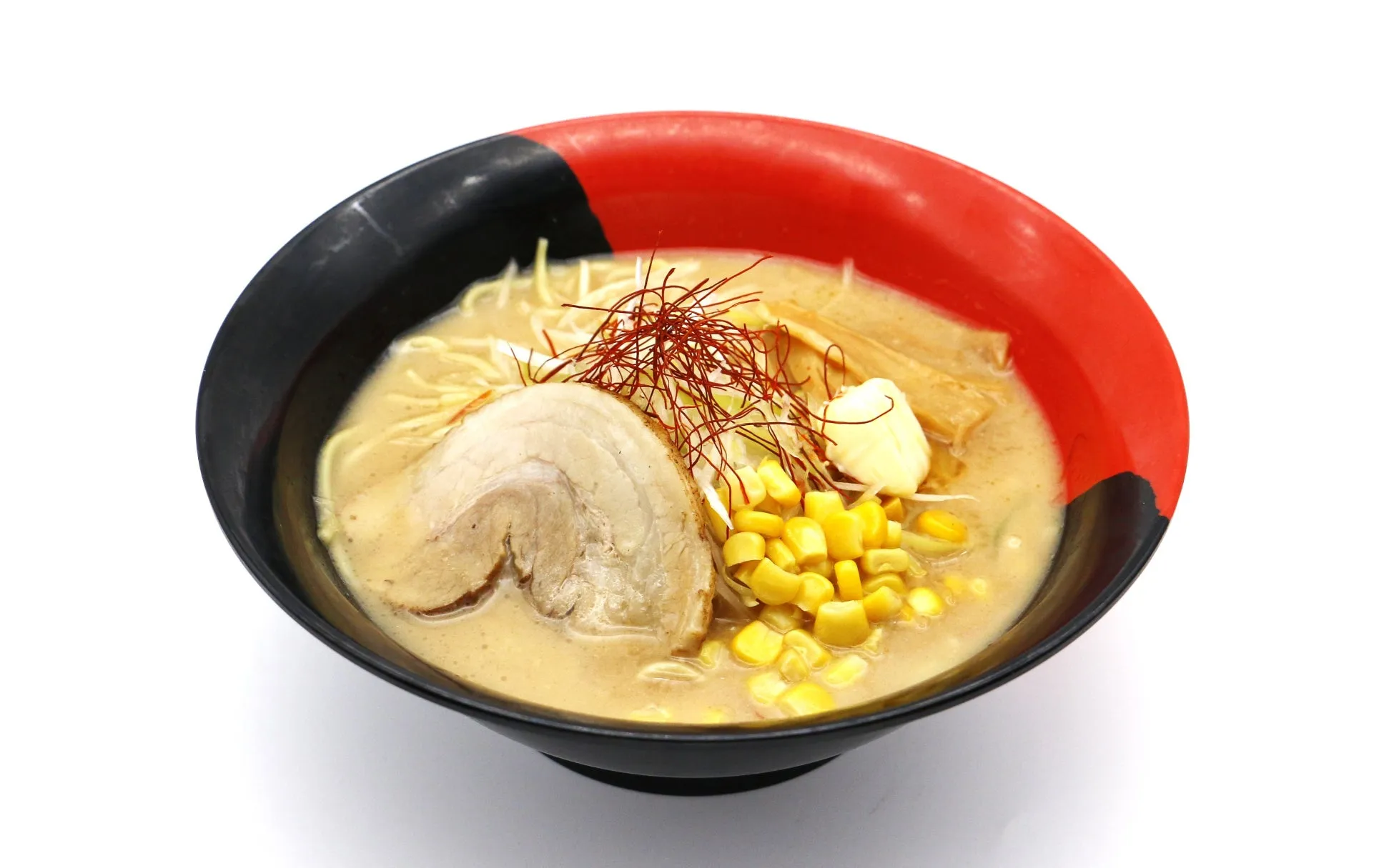 北海道の味噌ラーメン