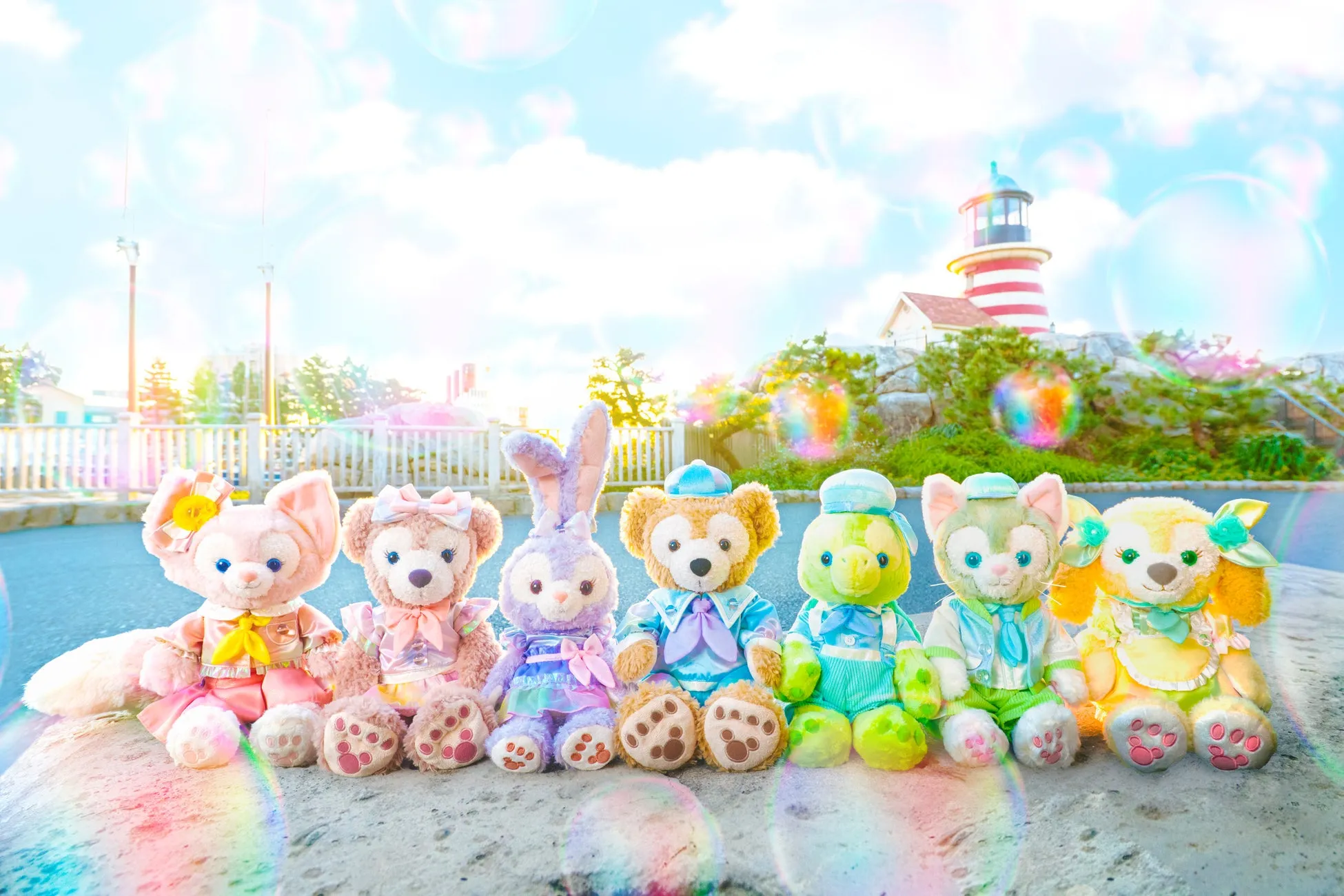 ぬいバッジ復刻投票開催決定！東京ディズニーシー「ダッフィー＆フレンズ20周年」イベントの追加情報