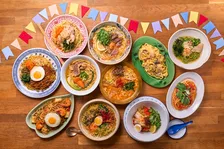 成城石井 めん博 2025開催！世界の麺料理を自宅で楽しもう