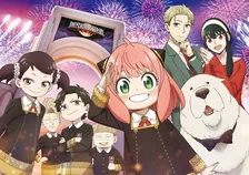 【続報】USJクールジャパン 2025「SPY×FAMILY」のアトラクション情報が解禁！