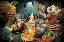 モンスターハンターワイルズの世界観を楽しめる『モリバーの宴』がユニバーサル・クールジャパンで開催決定！