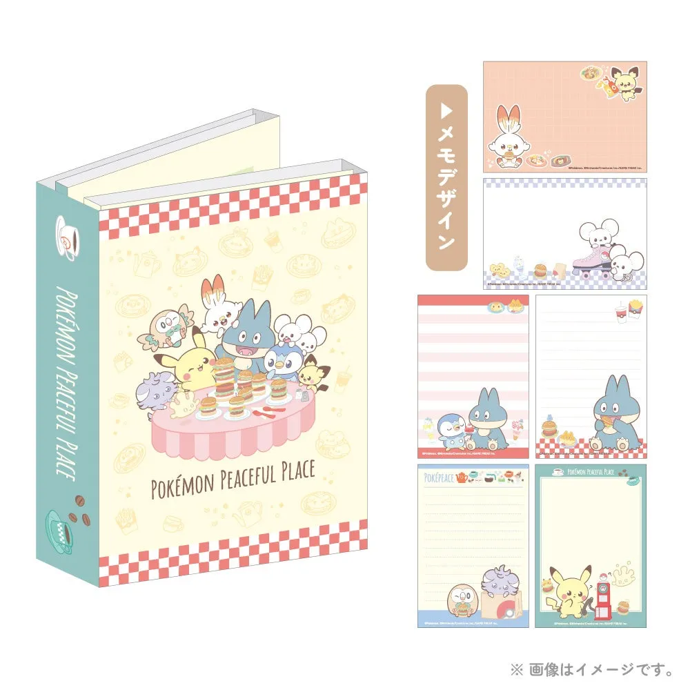 パタパタメモ ダイナー 先行発売商品