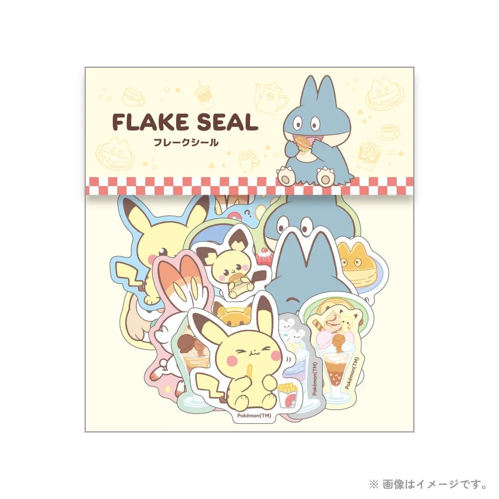 フレークシール ダイナー 先行発売商品