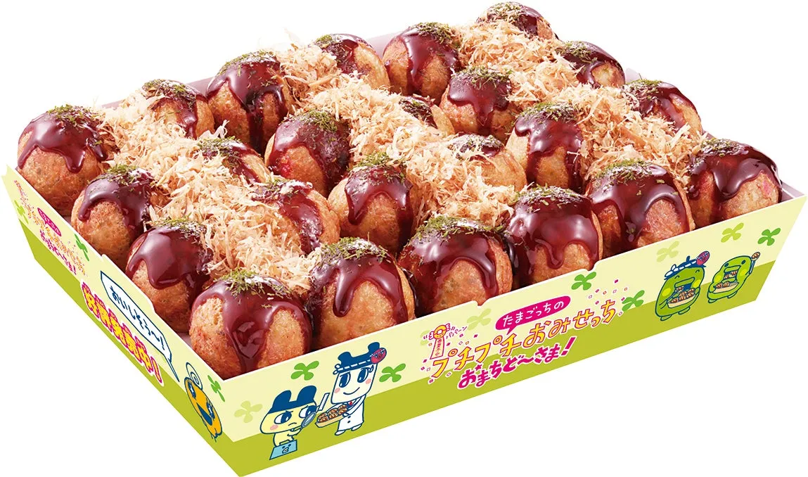 プチプチおみせっち だんらんパックの商品写真