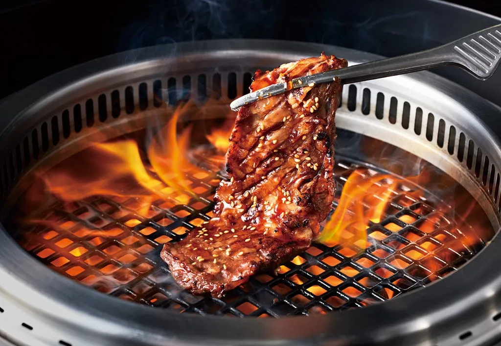 焼肉きんぐ テーブルオーダーバイキング形式の焼肉食べ放題専門店