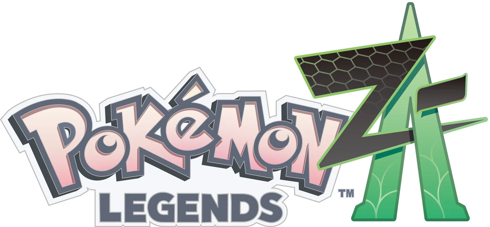 『Pokémon LEGENDS Z-A』の世界観をイメージしたゲーム画面