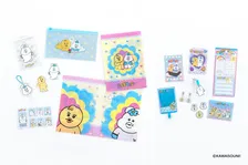 「んぽちゃむ」のオリジナルアイテムがCan★Doに登場！