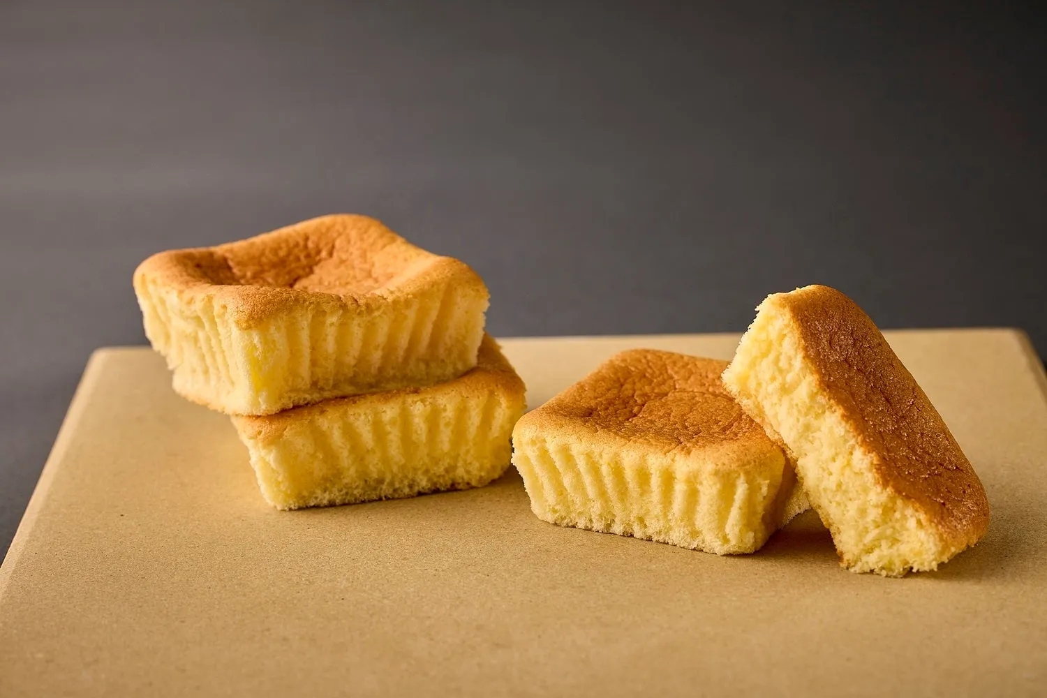 常温で楽しめる新定番 焼きたて酪農チーズケーキを再現した酪農ベイクドチーズケーキ