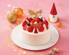 2025年最新クリスマスケーキ＆限定スイーツ特集｜コージーコーナー・ヨックモック・セブンの注目ラインナップ