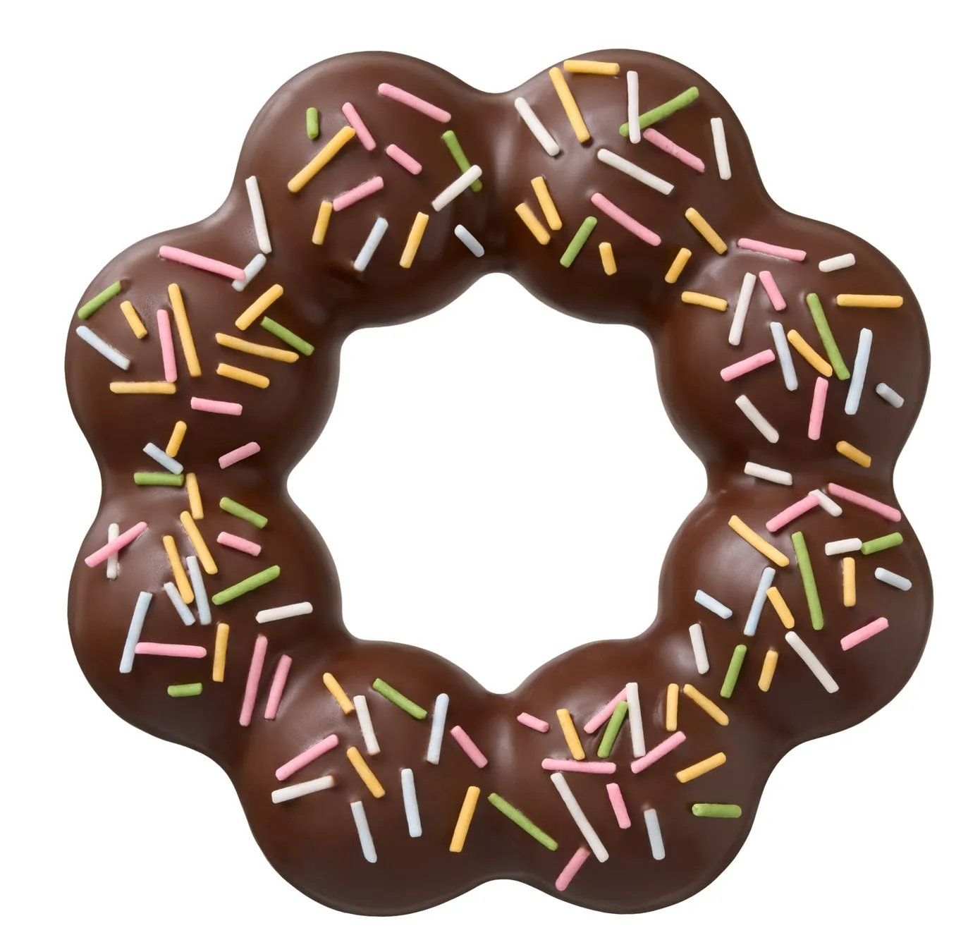 ポン・デ・リース チョコ