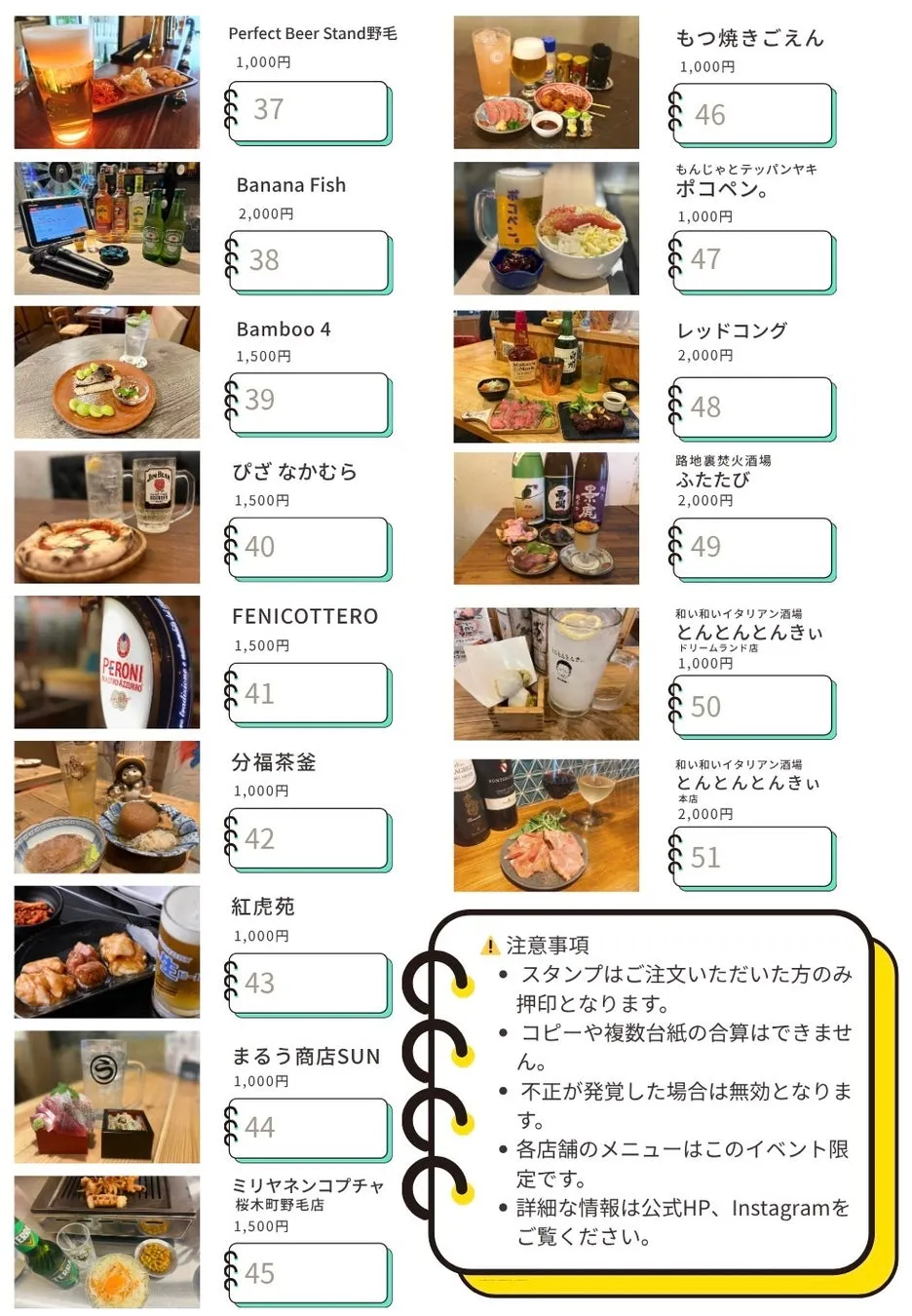 野毛の飲食店での賑わい