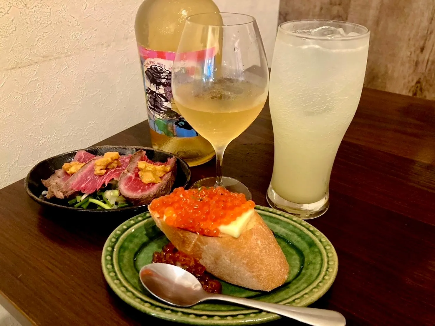 いがぐり食堂の2,000円せんべろセット料理