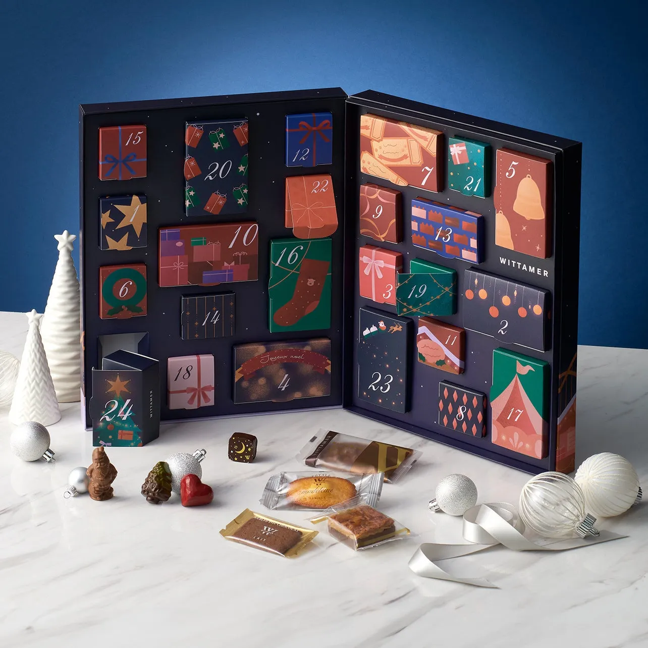 ヴィタメールのアドベントカレンダー