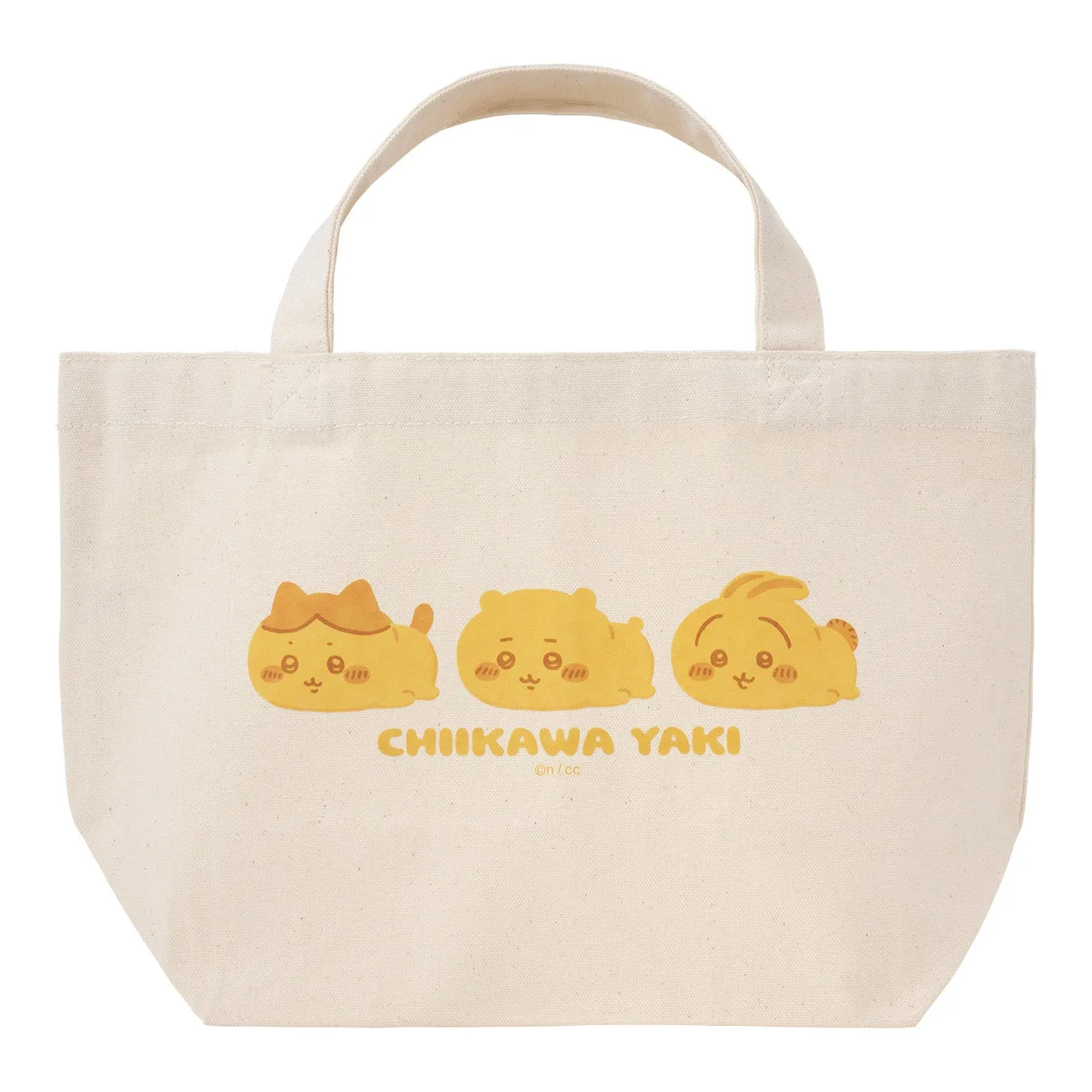 ちいかわ焼きランチサイズトートバッグ