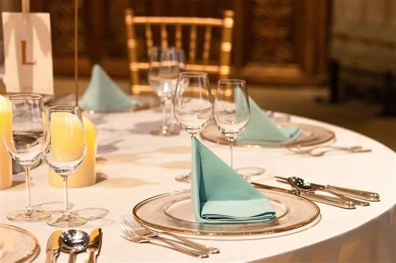 夜の貸し切りスタジオツアーの様子