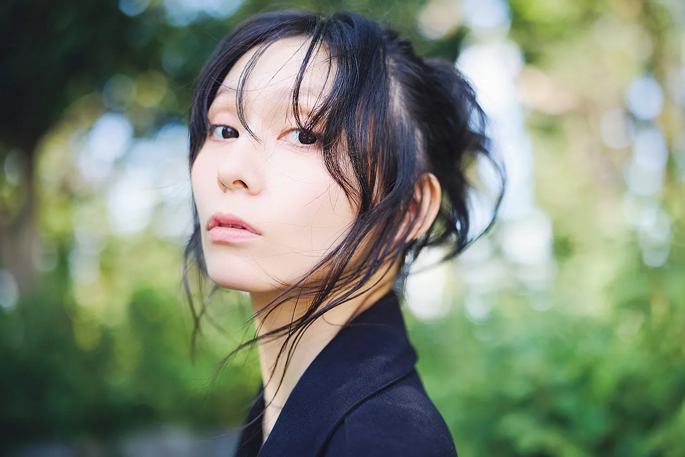 TikTokで楽曲が大バズり中のナナヲアカリー