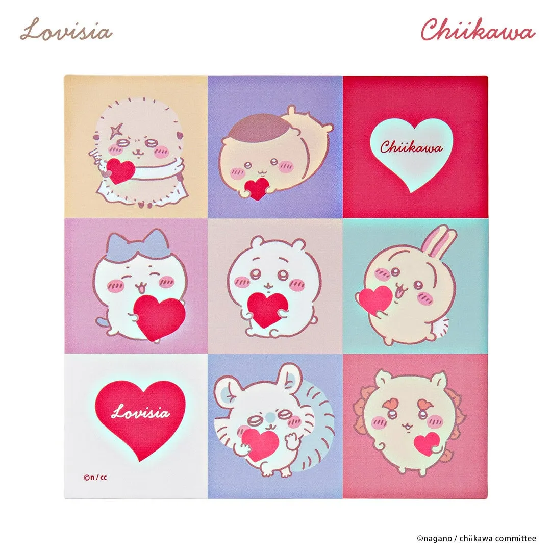 Lovisia限定ステッカーのイメージ