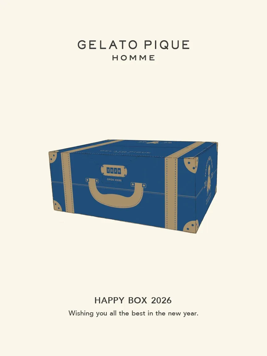 GELATO PIQUE HOMME HAPPY BOX 2026