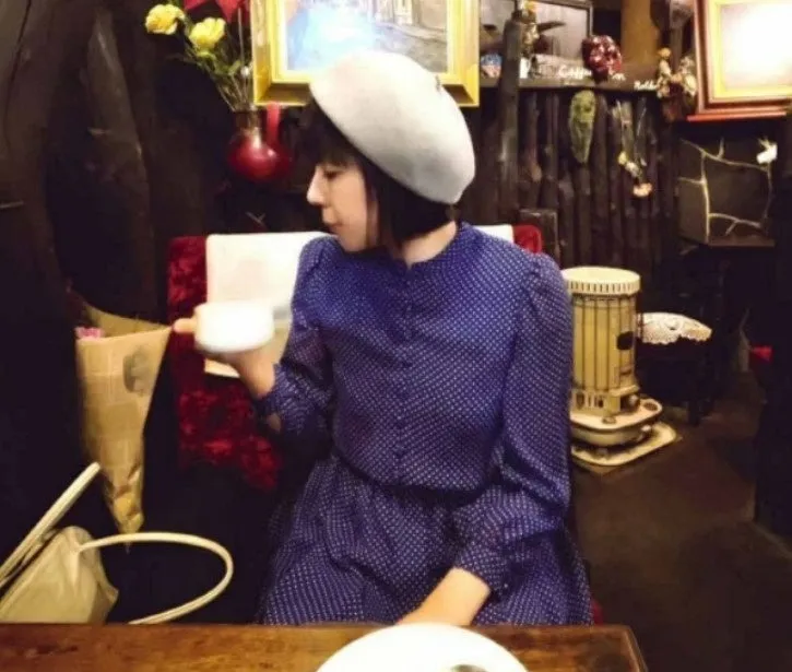 難波里奈さん