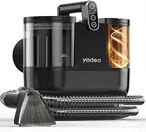 【家具掃除】R6 Steam カーペットクリーナー(YADEA)