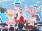 ハーモニーランドで体験するホワイトクリスマスイベントが開幕♡