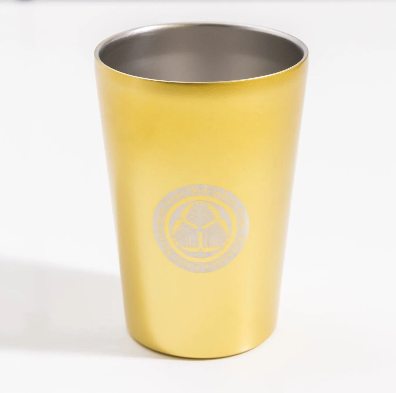 ファミマツケン ステンレスタンブラー