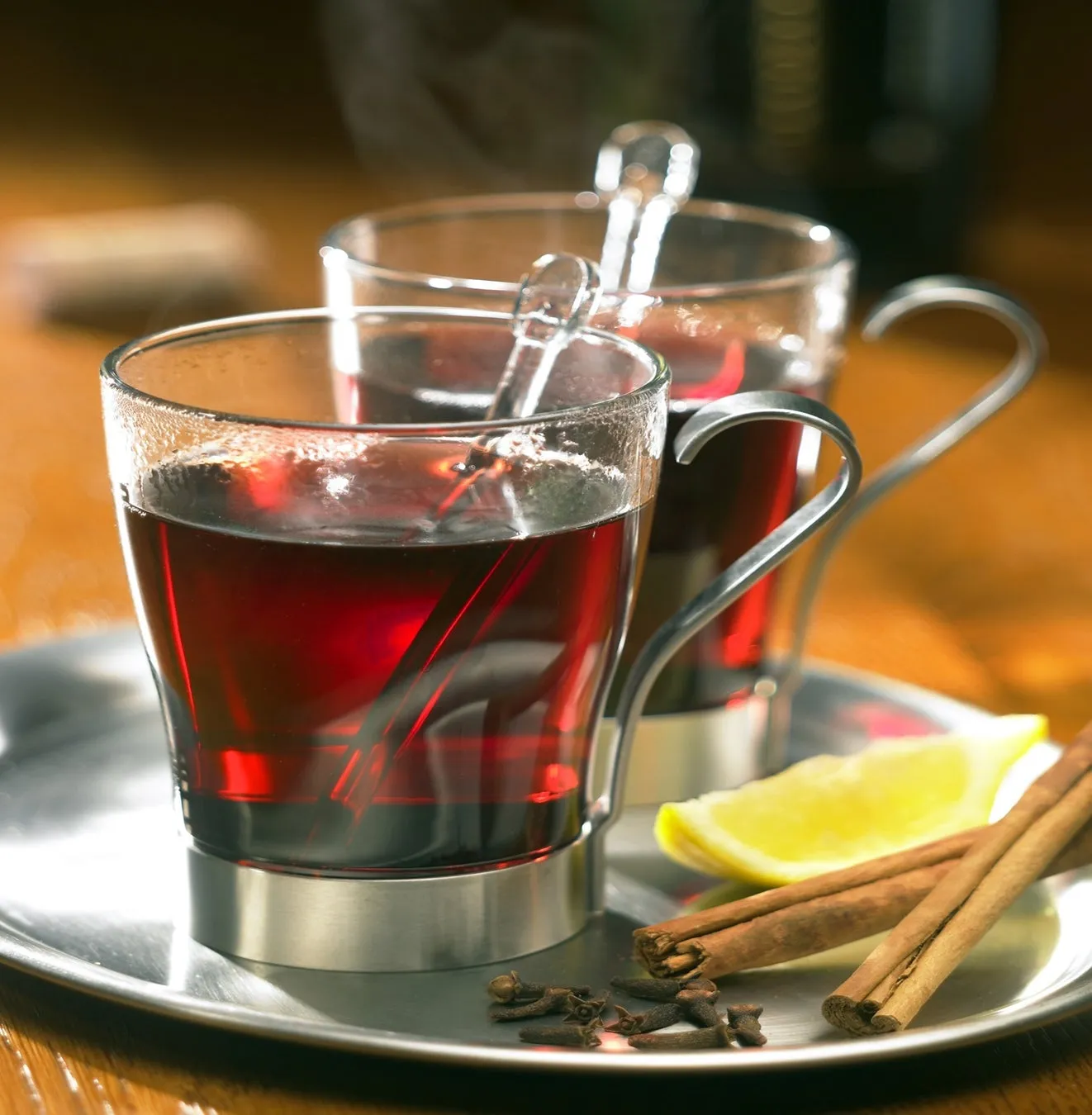 ホットワインやシチューなど温まるドイツ家庭料理