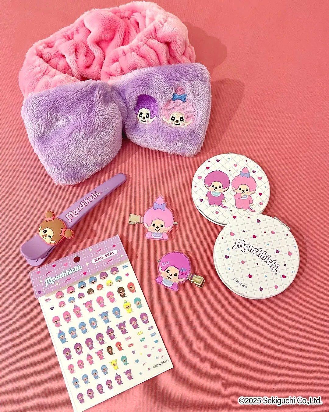 細部までこだわったカワイイデザインと実用性