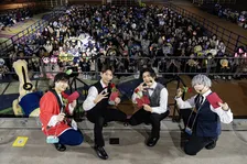 西武園ゆうえんち×アイドルマスター SideM豪華声優と過ごす特別イベントレポ！