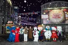 ユニバーサル・クリスマス・ジョイ開幕！自分だけの”超最幸”クリスマスを満喫しよう