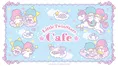 キキ＆ララ｜リトルツインスターズ50周年記念カフェが期間限定でオープン！
