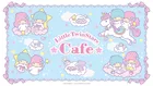 キキ＆ララ｜リトルツインスターズ50周年記念カフェが期間限定でオープン！