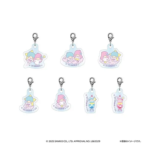 アクリルチャーム （ランダム7種）　605円（税込）