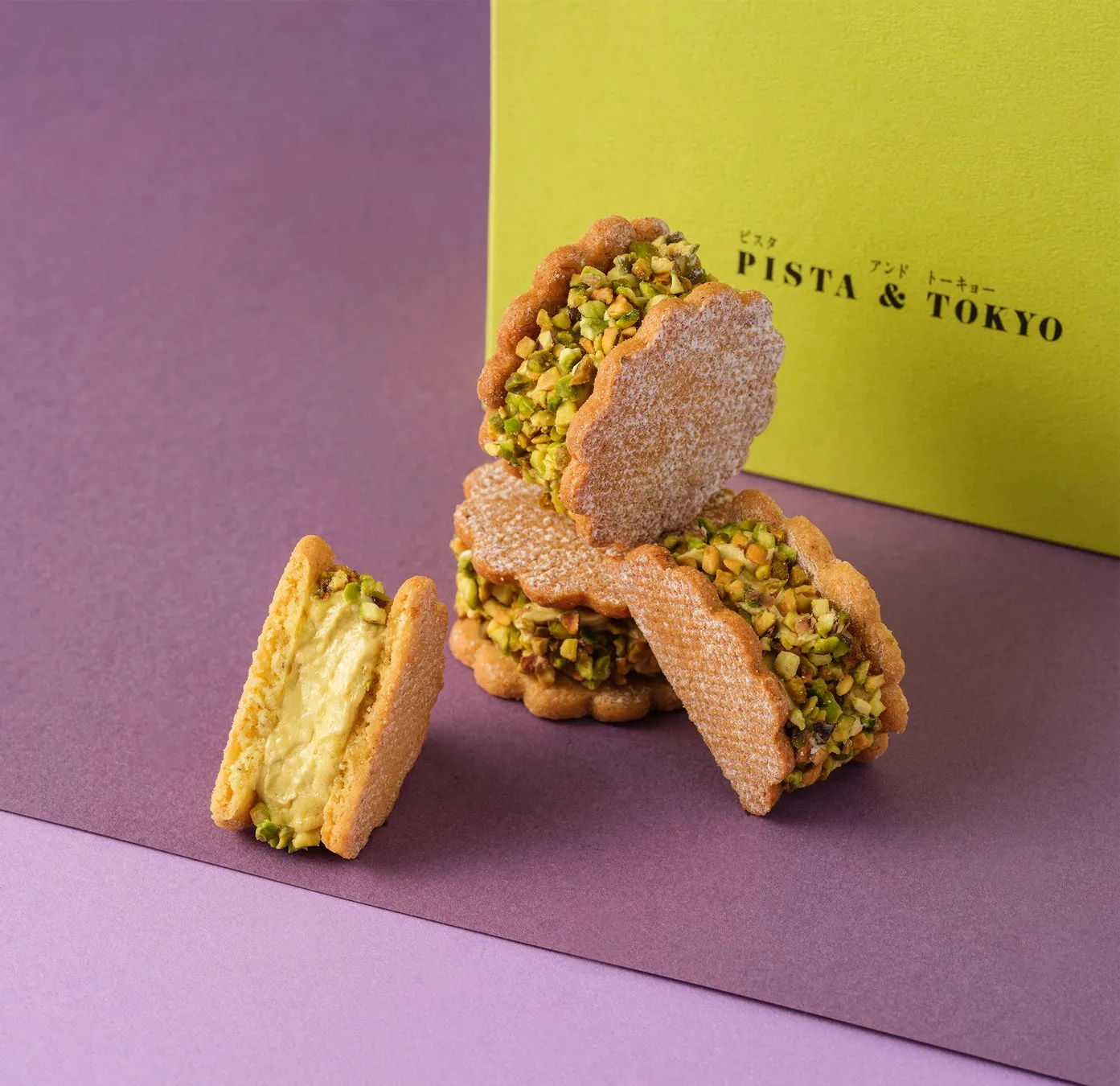 PISTA & TOKYO ピスタージュ