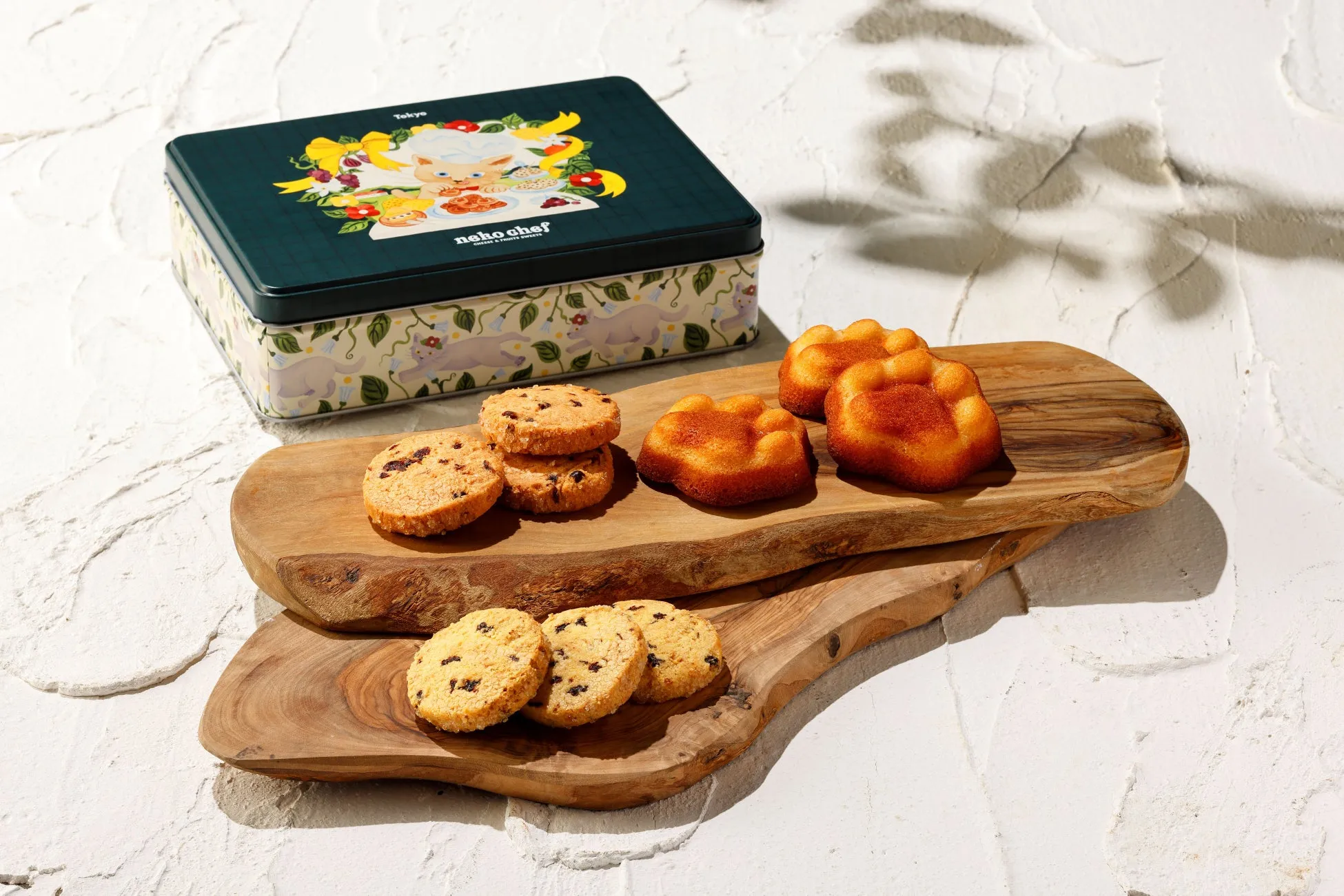 ネコシェフ 缶ベストセレクション