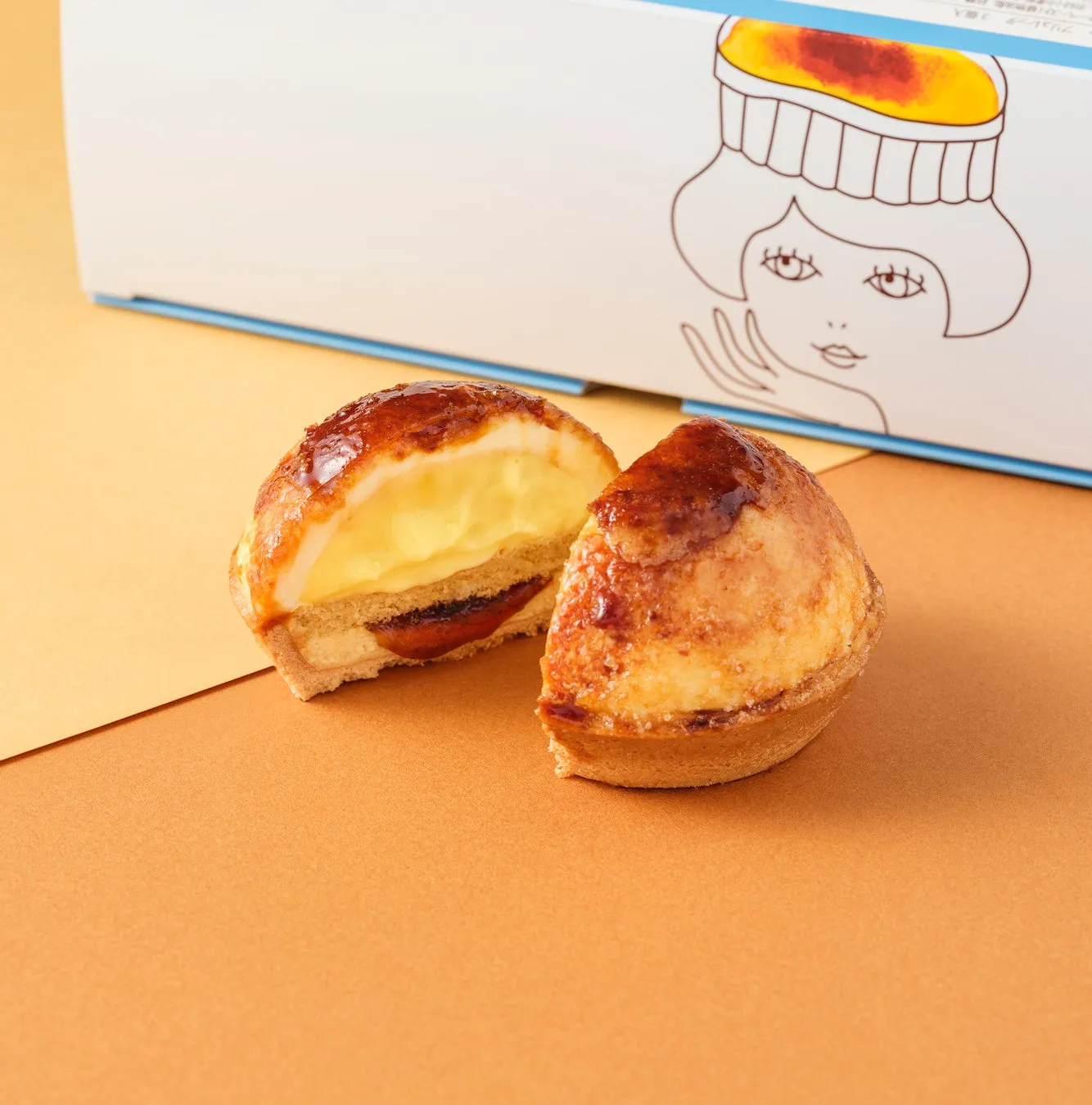 ブリュレメリゼ フレッシュブリュレタルト ブリュレッタ