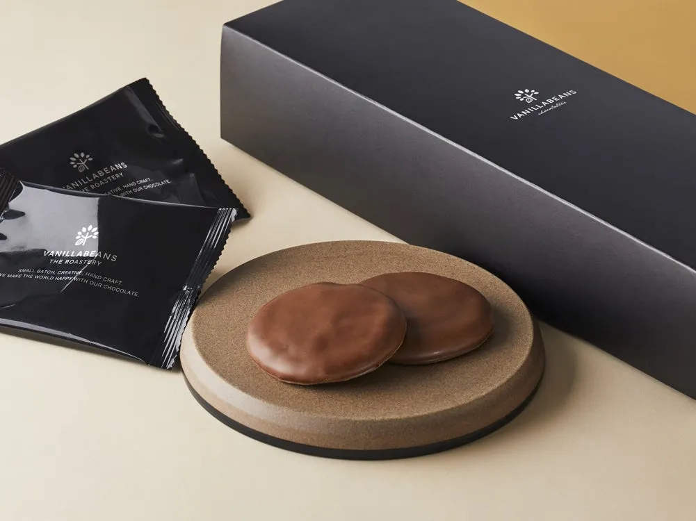 VANILLABEANS THE ROASTERY TOKYO ミルクチョコレートホリック