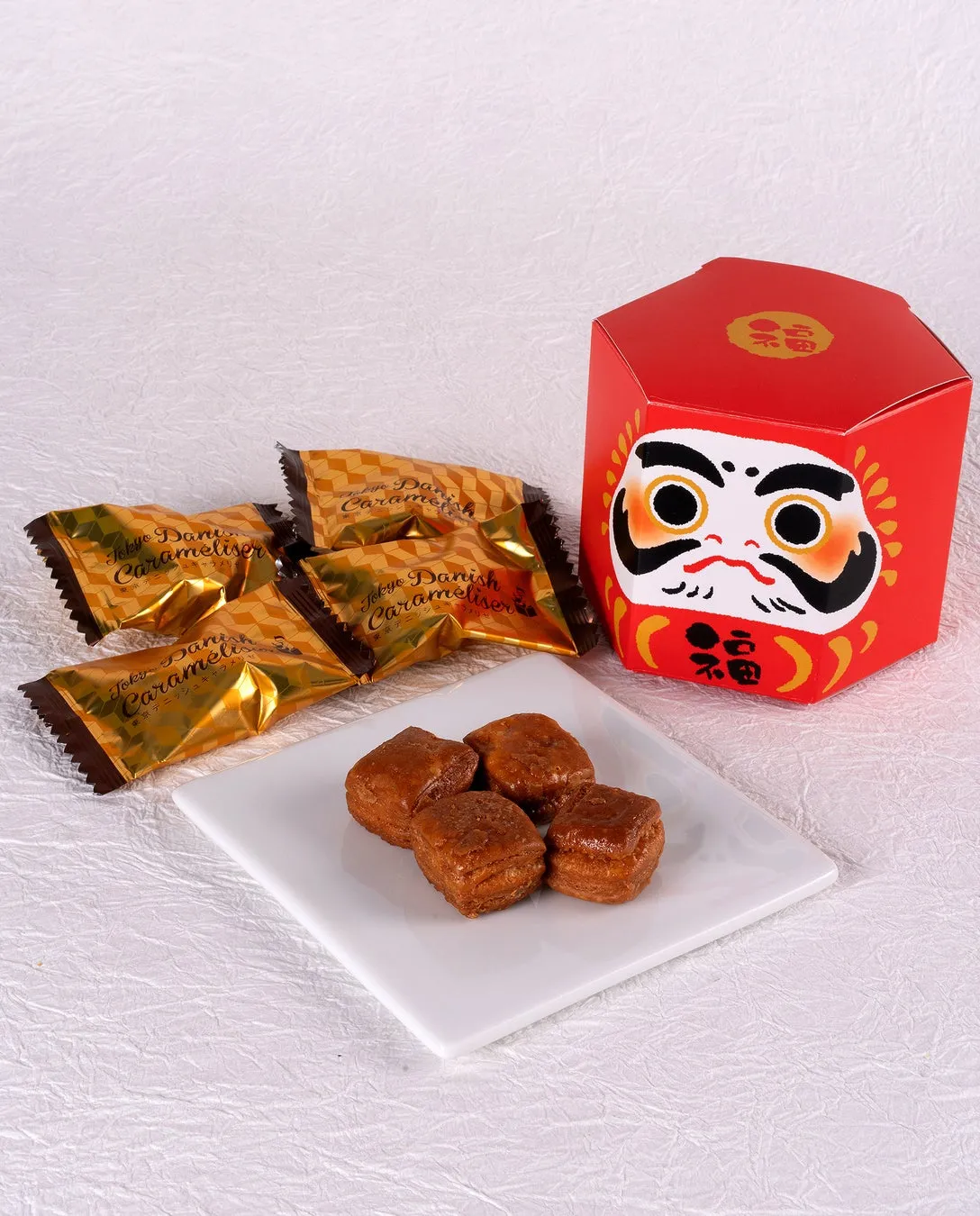 キャラメル職人 東京デニッシュキャラメリゼ（年賀）