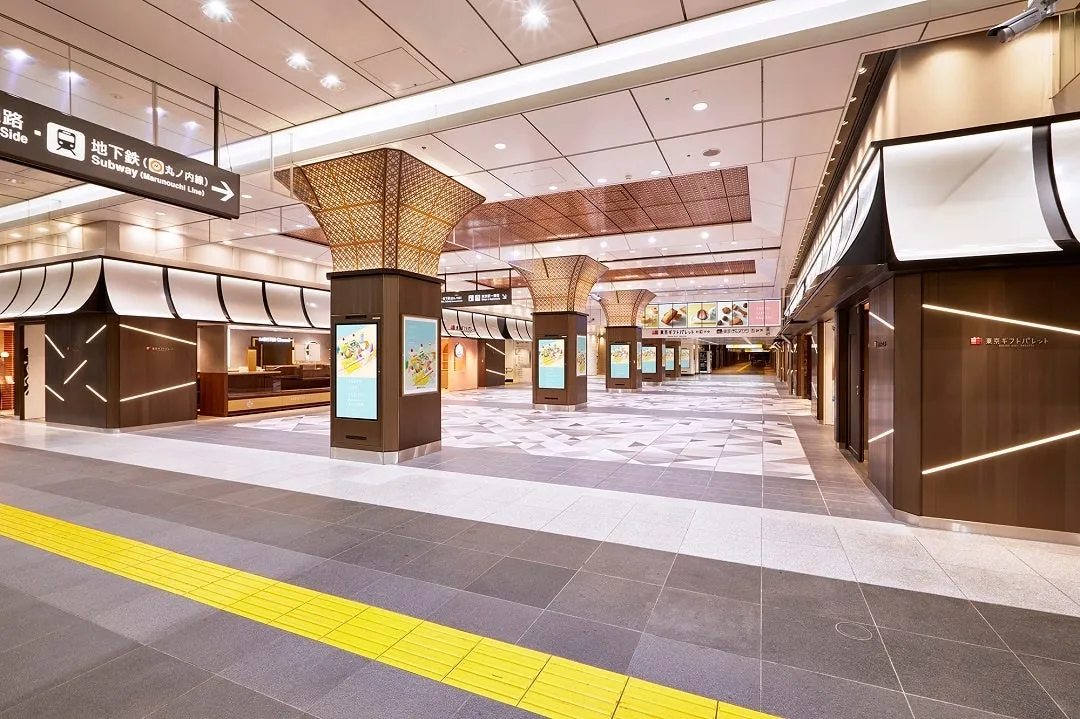 東京ギフトパレット 店舗外観