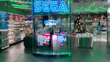 SEGA STORE TOKYOでホリデー限定キャンペーン開催中！新商品「SEGA LABBIES™」や数量限定プレゼントも