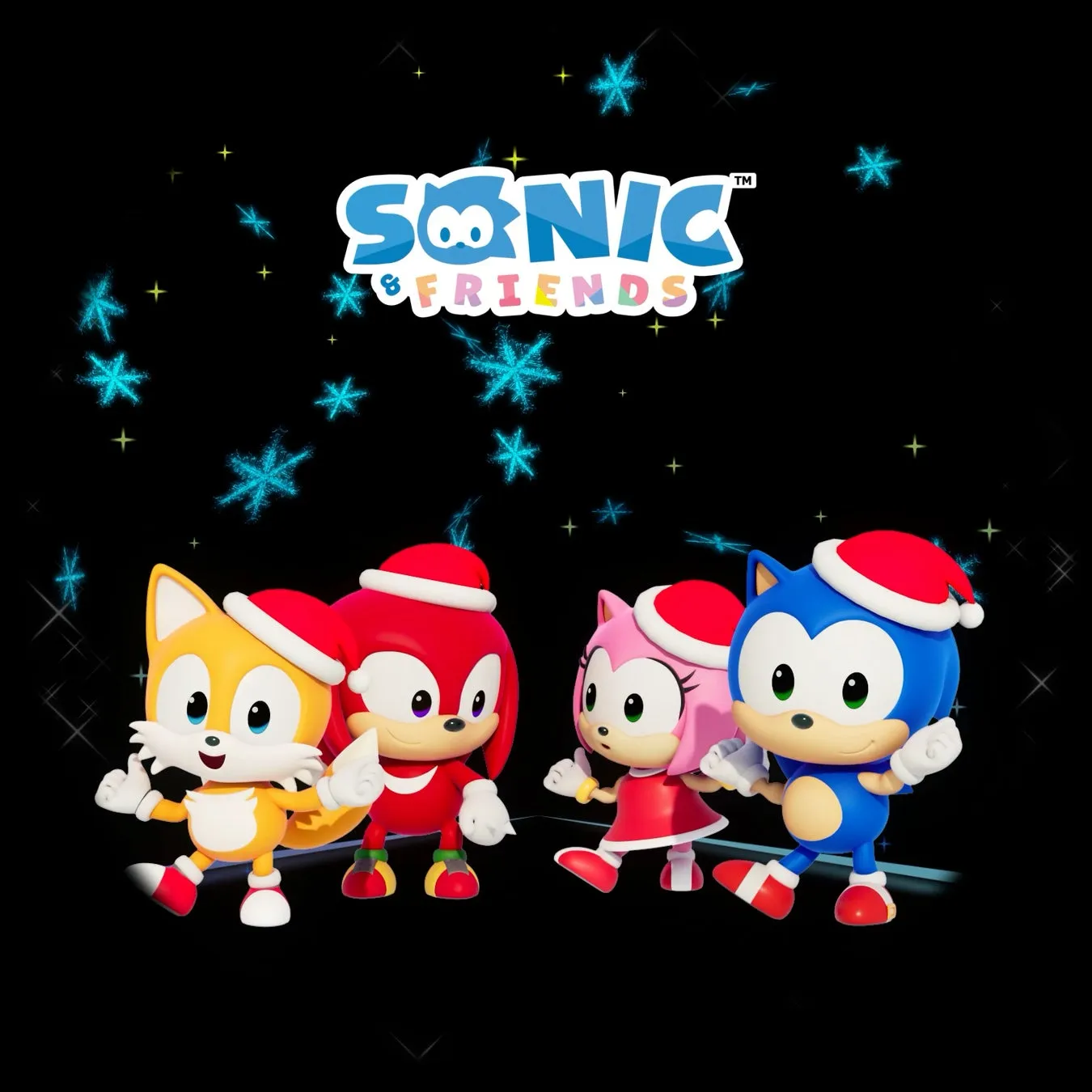 「SONIC & FRIENDS」